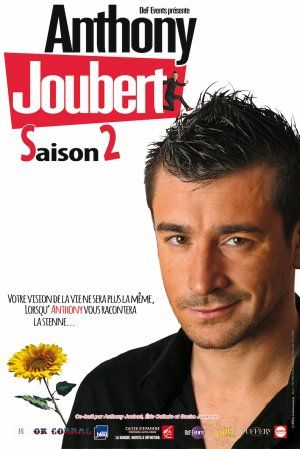 Anthony Joubert - saison 2