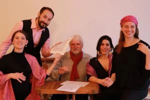 L'Echapée Madrigale "Monteverdi"