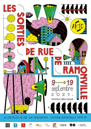 Les sorties de rue de Ramonville