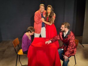 TOUS LES MARDIS C'EST GRATIN D'AUBERGINES