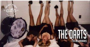 The Darts x Les Milliardaires à Montpellier