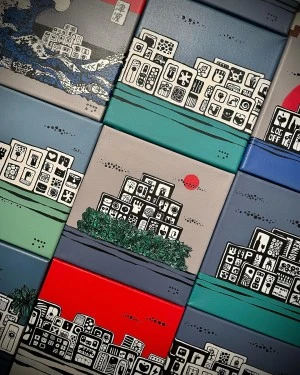 "Point de vue" de Magali Nègre