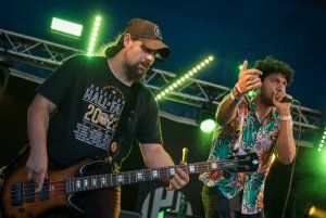 Growl Up - Battle 2vs2 Beatbox & Instrument