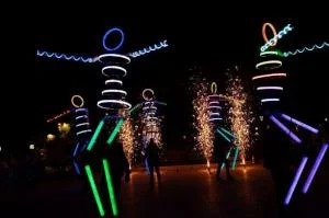 Elipsion | Compagnie El Caromatto