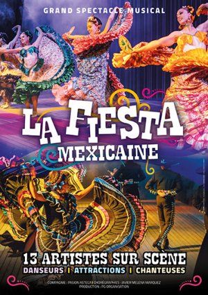 LA FIESTA MEXICAINE
