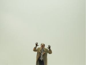 La Disparition du paysage 