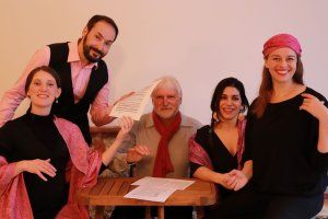 L'Echapée Madrigale "Monteverdi"