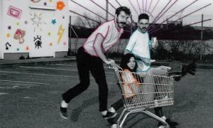 Johnnie Carwash + GRAV's