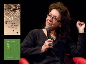 Rencontre littéraire avec Jeanne Benameur