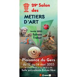 29e Salon des métiers d'art de Plaisance
