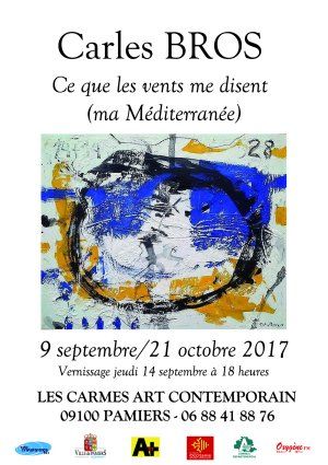 Ce que les vents me disent ( ma Méditerranée )