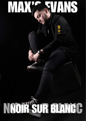 L'humoriste Max's Evans joue son nouveau One-Man-Show dans son Comedy Club à Carcassonne