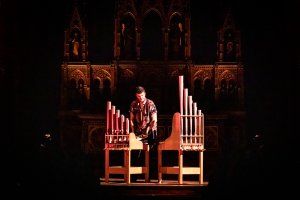 [SORTIE DE RÉSIDENCE] Giulio Tosti – R U P E S T R E