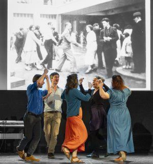 FAIRE COMMUNE ? - Une histoire du mouvement ouvrier