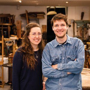 Ateliers autour du bois avec l'Atelier aux 4 mains