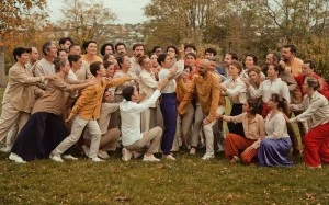 Spectacle NAOS des Conférences Vocales – 37 chanteurs a cappella