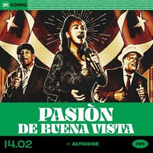 Pasión de Buena Vista, Danse et Musique cubaines