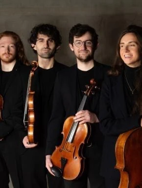  Concert en Quatuor : le Quatuor Varen