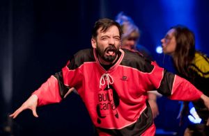 Match d'impro Toulouse VS Lyon