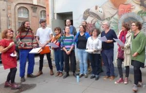 Portes ouvertes du COMDT / Concert Tant que li Siam