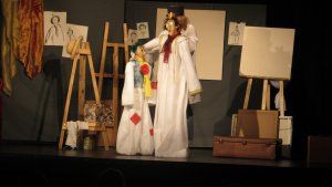 Tilou et le pinceau magique