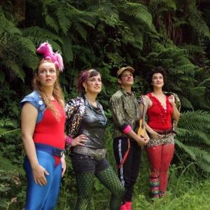 TRASH CROÛTES : LIBRE !