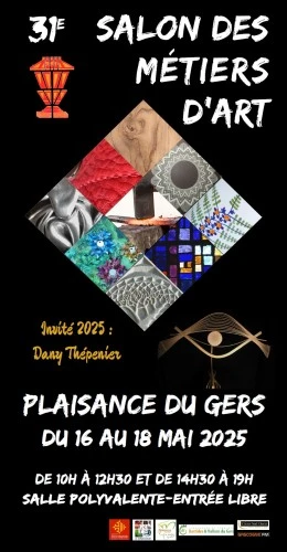 31e salon des métiers d'art 