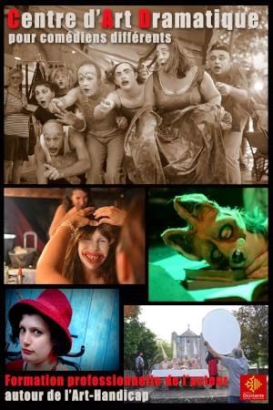 FORMATIONS PROFESSIONNELLES THEATRE certifiées Qualiopi au titre des actions de formation