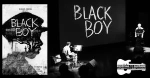 Ciné-Dessiné "Black Boy"