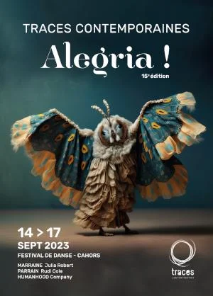 FESTIVAL TRACES CONTEMPORAINES