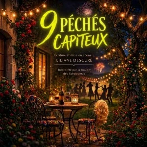 9 péchés capiteux 