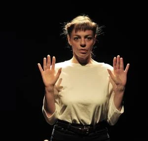 La femme à qui rien n'arrive