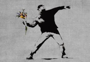 Conférence - "Le Sreet Art, Banksy fait le mur"