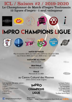 Impro Champions Ligue
