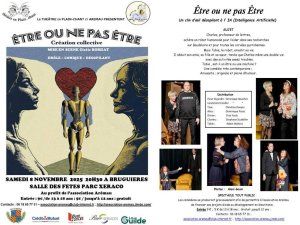 Soirée Théâtre: "Etre ou ne pas Etre"