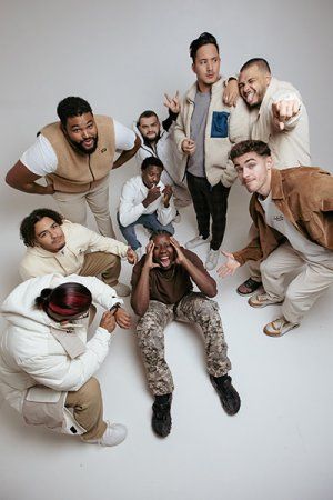 Spectacle de danse Hip-Hop avec Les Sancho