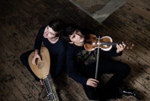 Thomas Dunford et Théotime Langlois de Swarte