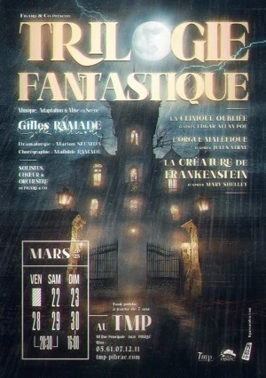Trilogie Fantastique