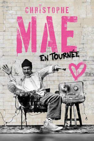 CHRISTOPHE MAE en Tournée !!!