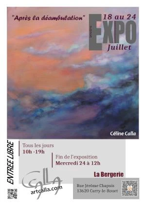 "Après la déambulation"