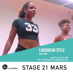 Stages de Caribbean Style