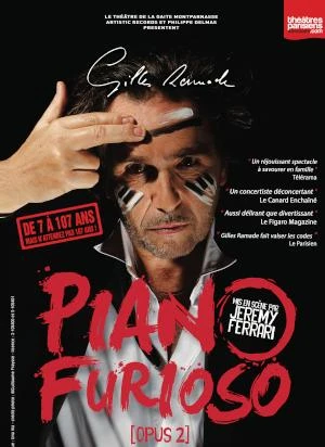 PIANO FURIOSO