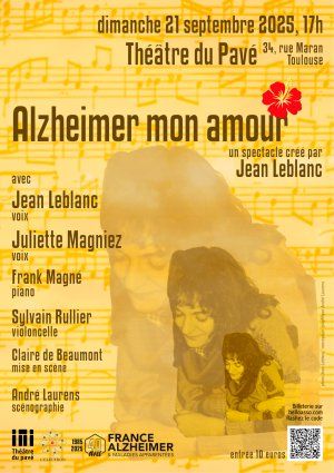 Alzheimer mon amour