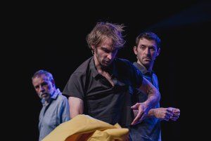 WALLAWAC Cie A.W.A.C Artist Without A Cause