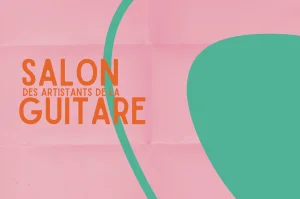 SALON DES ARTISANS DE LA GUITARE