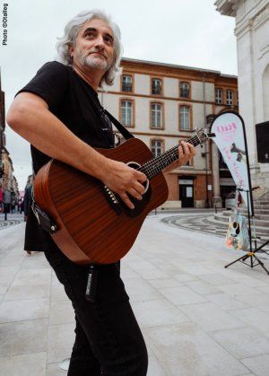 LES PETITS CONCERTS DE LA COULÉE DOUCE avec MISTER GEORGES