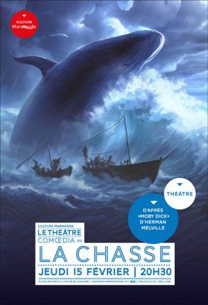 La chasse (Moby Dick)