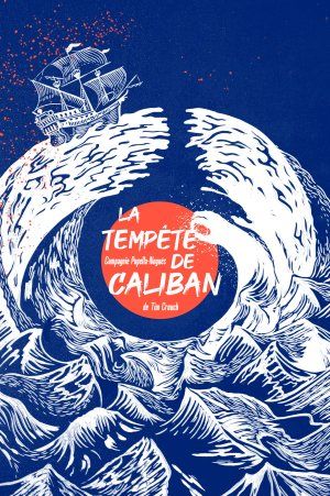 La tempête de Caliban à l'Espace Roguet