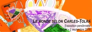 Le Monde selon Carles-Tolrá