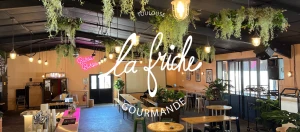 LA FRICHE GOURMANDE LANCE SA SAISON D'ÉTÉ